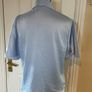 Zara Blue Ruffle Blouse - Size S Image 3