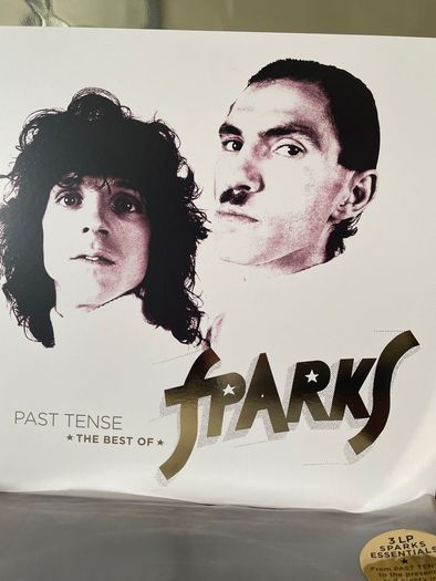 Sparks - Past Tense: The Best of Sparks