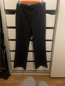 COS wool trousers