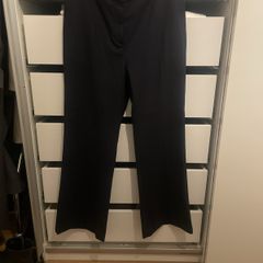 COS wool trousers