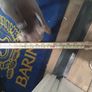 vintage measuring staff Image 8