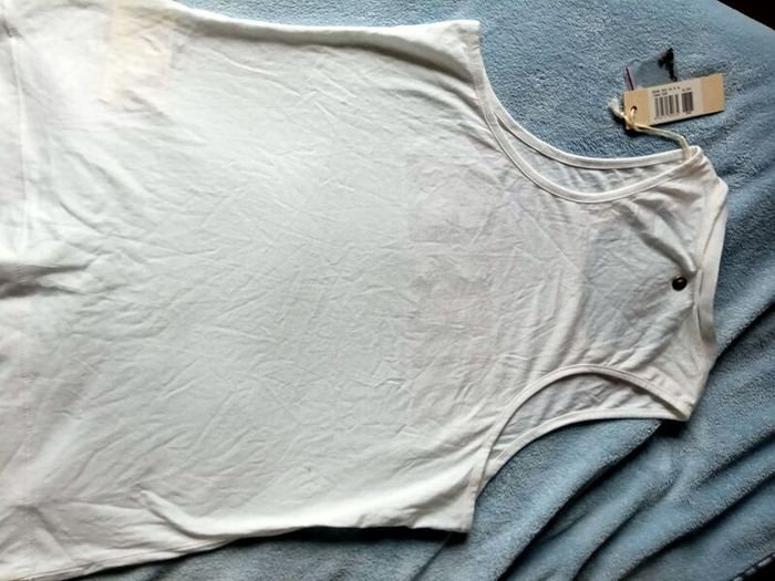 DIESEL Womens Vest Tank Top NEW