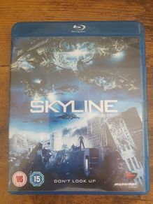 "Skyline" Blu-ray - free standard postage