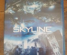 "Skyline" Blu-ray - free standard postage