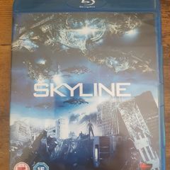 "Skyline" Blu-ray - free standard postage