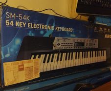 SM-54K Key Electronic Keyboard