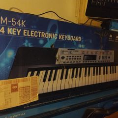 SM-54K Key Electronic Keyboard