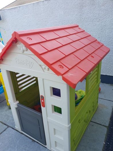 Smoby Playhouse