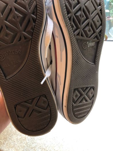 converse trainers