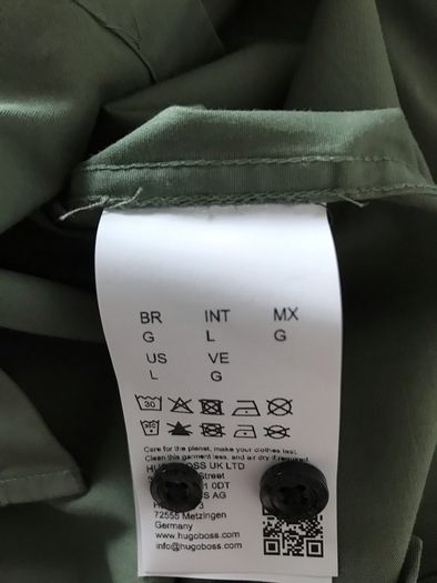 Hugo Boss Shirt