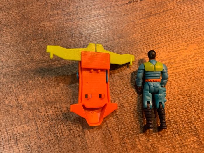 M.a.s.k Sea Attack Kenner Vintage