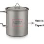 BRAND NEW Outdoor Cookware Camping Equipment Image 2