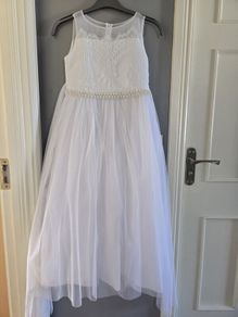 first communion dress