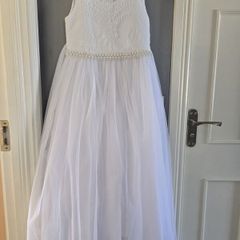 first communion dress