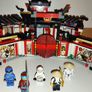 LEGO NINJAGO Monastery Training Center 70670 + manual Image 6