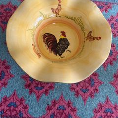 Katie's kitchen hen bowl