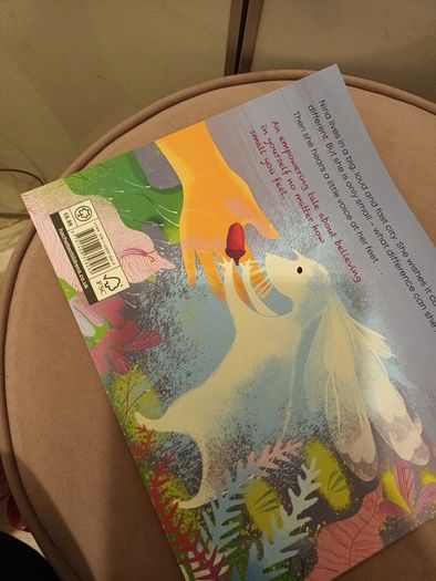 Beautifully illustrated childs book