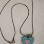 Sterling silver necklace Image 2