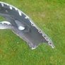 Genuine Ford Transit Connect Front Bumper Bottom Half Image 5