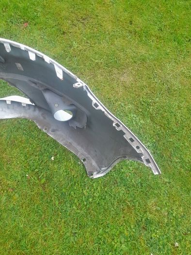 Genuine Ford Transit Connect Front Bumper Bottom Half