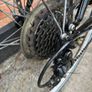 Titan Saxon Mens Hybrid Bike 52cm Rack Mudguards and Lock Image 5