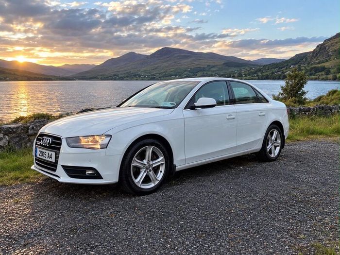 2015 Audi A4 SE Ultra ( Excellent Condition)
