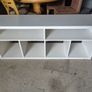 IKEA Kallax TV Bench Unit Image 2