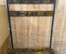 EZ Living Coat & Shoe rack