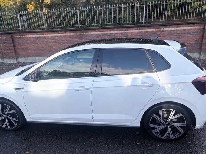 Volkswagen Polo  R - Line Auto 2023