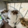Ton bag of logs Image 3