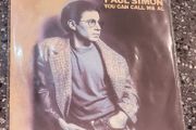 Paul Simon - You Can Call Me Al (7" vinyl single)