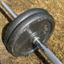 Weight Barbell Set 4 x 5kg Plates + Bar Image 6