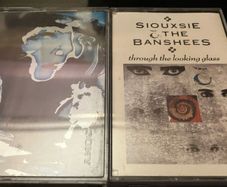 Siouxsie & The Banshees On Compact Cassette