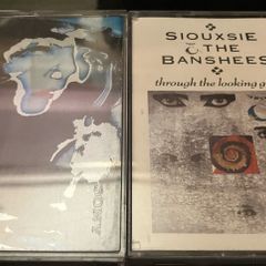Siouxsie & The Banshees On Compact Cassette