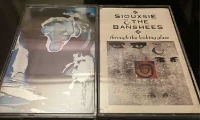 Siouxsie & The Banshees On Compact Cassette