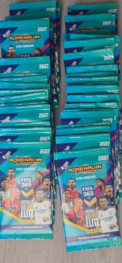 Xl Adrenalyn 2026 - FIFA 365