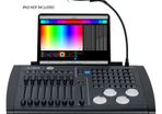 adj link lighting console