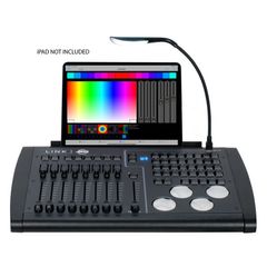 adj link lighting console
