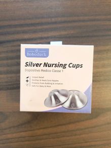 Silver cups Boboduck