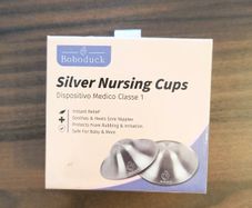 Silver cups Boboduck