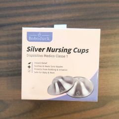 Silver cups Boboduck