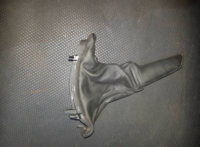 BMW 5 Series E60 E61 LCI Leather Handbreak Handle Lever Cover