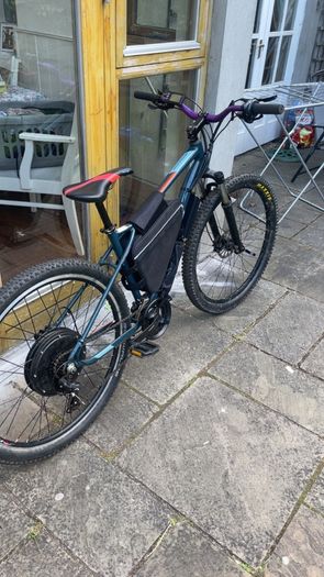 e bike conversion kit