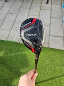 Taylormade Stealth 3 Hybrid