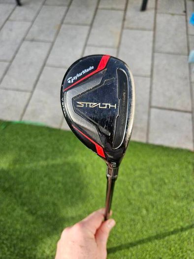 Taylormade Stealth 3 Hybrid