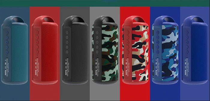Brand New ZEALOT S36 Bluetooth Wireless Outdoor 10W Speaker.