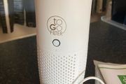 Air Purifier - Portable &amp; rechargable