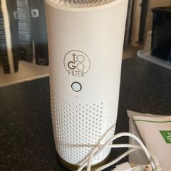 Air Purifier - Portable & rechargable
