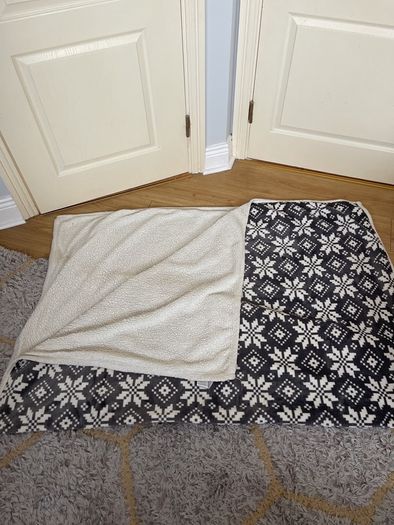 blanket double size