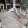 Solid Wood Dining Table Chairs Image 5